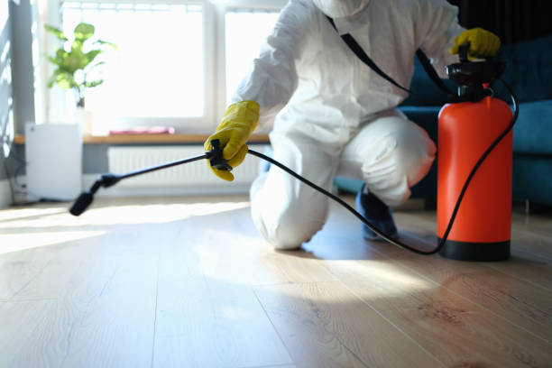 Reliable Biohazard Cleanup contractor in Coulterville, IL by Crime Scene Cleaner Online