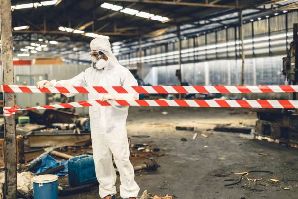 24/7 Emergency Biohazard Cleanup experts in Coulterville, IL